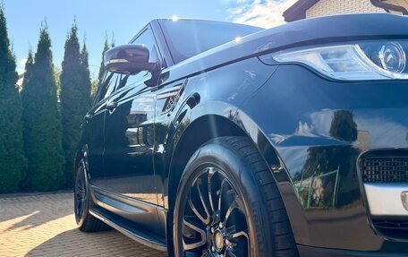 Land Rover Range Rover Sport II, 2014 год, 2 850 000 рублей, 30 фотография