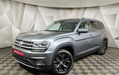 Volkswagen Teramont I, 2018 год, 2 443 000 рублей, 1 фотография