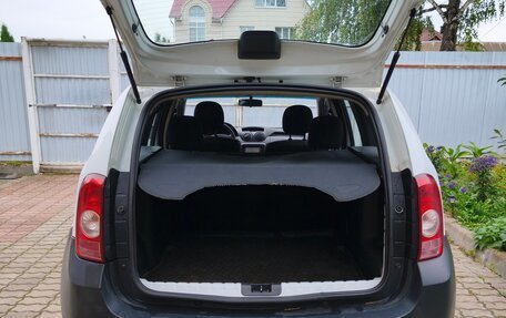 Renault Duster I рестайлинг, 2013 год, 630 000 рублей, 10 фотография