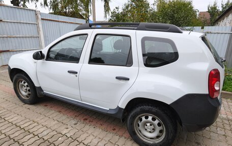 Renault Duster I рестайлинг, 2013 год, 630 000 рублей, 6 фотография