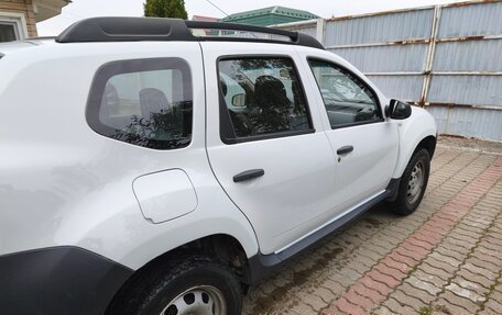Renault Duster I рестайлинг, 2013 год, 630 000 рублей, 4 фотография
