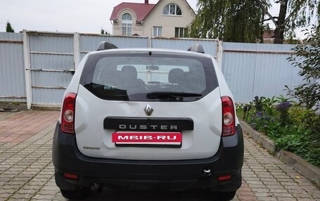 Renault Duster I рестайлинг, 2013 год, 630 000 рублей, 5 фотография