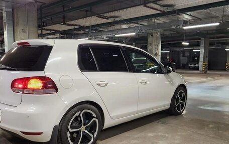 Volkswagen Golf VI, 2011 год, 1 200 000 рублей, 3 фотография
