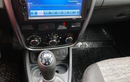Renault Duster I рестайлинг, 2013 год, 630 000 рублей, 14 фотография