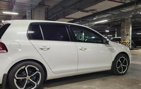 Volkswagen Golf VI, 2011 год, 1 200 000 рублей, 11 фотография