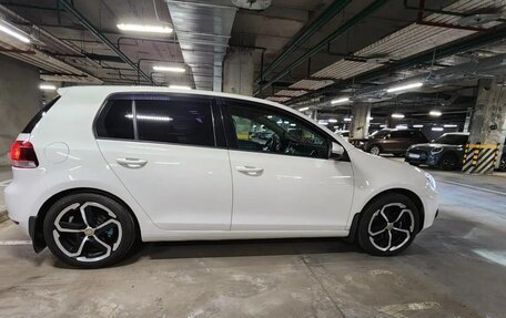 Volkswagen Golf VI, 2011 год, 1 200 000 рублей, 4 фотография