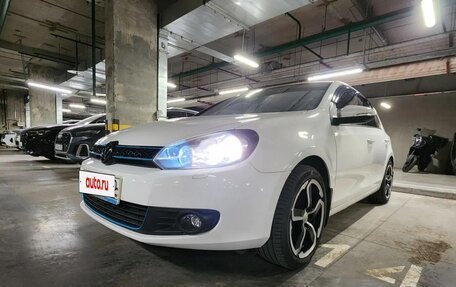 Volkswagen Golf VI, 2011 год, 1 200 000 рублей, 5 фотография