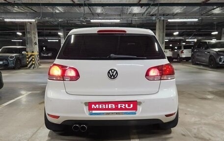 Volkswagen Golf VI, 2011 год, 1 200 000 рублей, 2 фотография