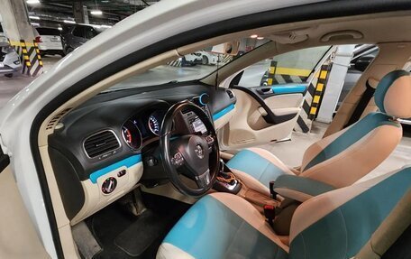 Volkswagen Golf VI, 2011 год, 1 200 000 рублей, 14 фотография