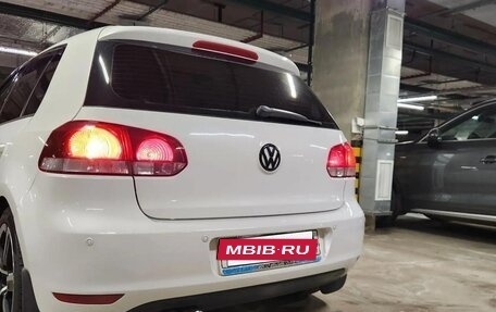 Volkswagen Golf VI, 2011 год, 1 200 000 рублей, 9 фотография