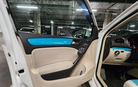 Volkswagen Golf VI, 2011 год, 1 200 000 рублей, 16 фотография
