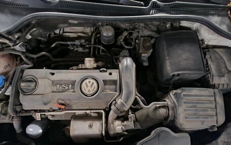Volkswagen Golf VI, 2011 год, 1 200 000 рублей, 18 фотография