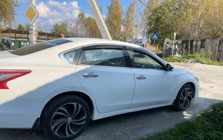 Nissan Teana, 2014 год, 1 050 000 рублей, 2 фотография