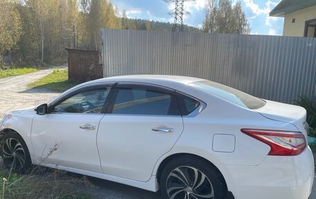 Nissan Teana, 2014 год, 1 050 000 рублей, 4 фотография