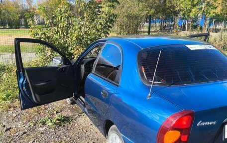 Chevrolet Lanos I, 2007 год, 158 000 рублей, 6 фотография