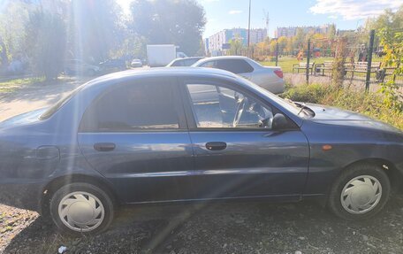 Chevrolet Lanos I, 2007 год, 158 000 рублей, 4 фотография