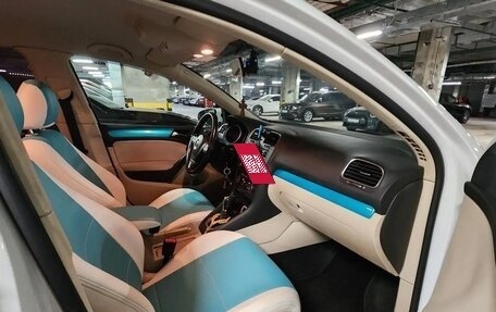 Volkswagen Golf VI, 2011 год, 1 200 000 рублей, 19 фотография