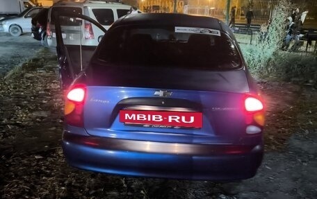 Chevrolet Lanos I, 2007 год, 158 000 рублей, 5 фотография