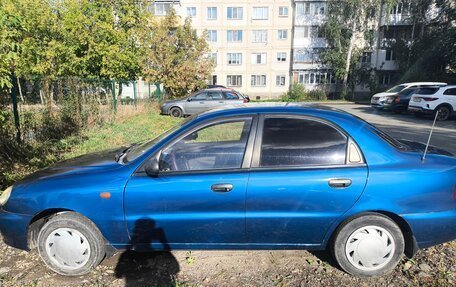 Chevrolet Lanos I, 2007 год, 158 000 рублей, 8 фотография