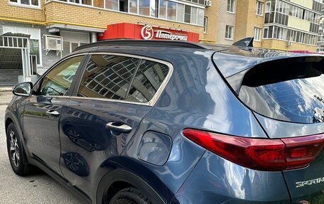 KIA Sportage IV рестайлинг, 2020 год, 1 750 000 рублей, 4 фотография