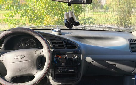 Chevrolet Lanos I, 2007 год, 158 000 рублей, 9 фотография