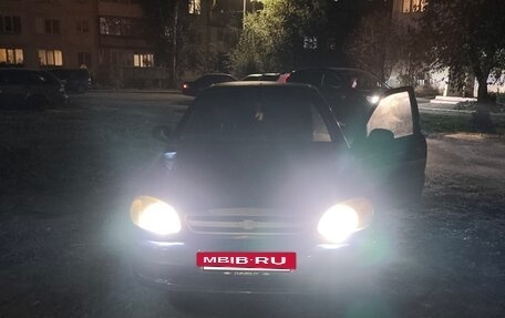 Chevrolet Lanos I, 2007 год, 158 000 рублей, 2 фотография