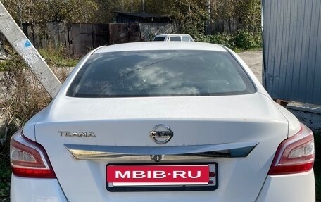 Nissan Teana, 2014 год, 1 050 000 рублей, 3 фотография