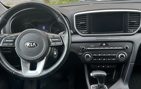 KIA Sportage IV рестайлинг, 2020 год, 1 750 000 рублей, 7 фотография