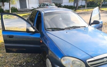 Chevrolet Lanos I, 2007 год, 158 000 рублей, 3 фотография