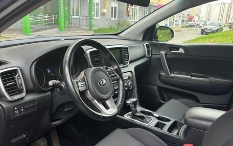 KIA Sportage IV рестайлинг, 2020 год, 1 750 000 рублей, 9 фотография