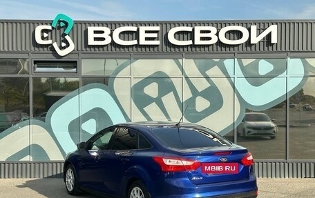 Ford Focus III, 2014 год, 850 000 рублей, 3 фотография