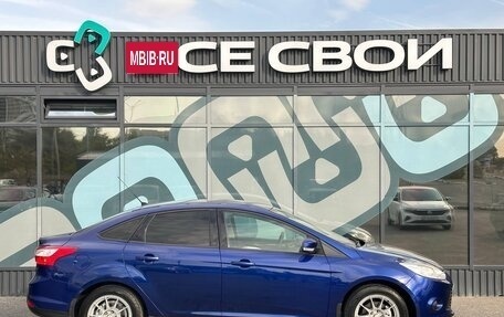 Ford Focus III, 2014 год, 850 000 рублей, 8 фотография