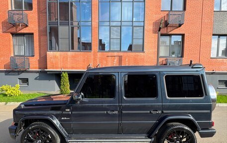 Mercedes-Benz G-Класс W463 рестайлинг _ii, 1999 год, 2 050 000 рублей, 2 фотография