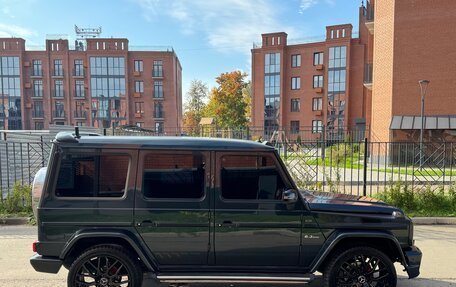 Mercedes-Benz G-Класс W463 рестайлинг _ii, 1999 год, 2 050 000 рублей, 6 фотография