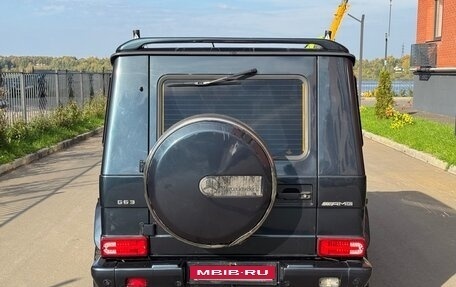 Mercedes-Benz G-Класс W463 рестайлинг _ii, 1999 год, 2 050 000 рублей, 4 фотография