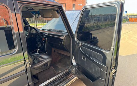 Mercedes-Benz G-Класс W463 рестайлинг _ii, 1999 год, 2 050 000 рублей, 13 фотография