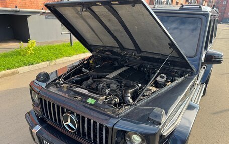 Mercedes-Benz G-Класс W463 рестайлинг _ii, 1999 год, 2 050 000 рублей, 16 фотография