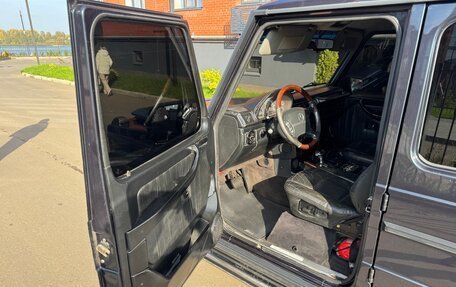 Mercedes-Benz G-Класс W463 рестайлинг _ii, 1999 год, 2 050 000 рублей, 9 фотография
