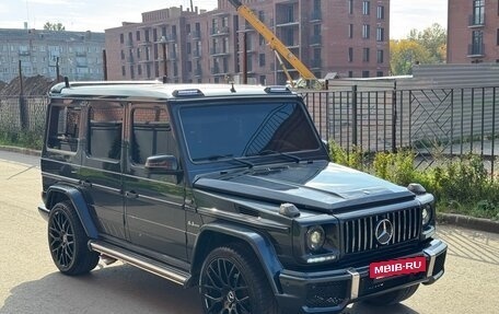 Mercedes-Benz G-Класс W463 рестайлинг _ii, 1999 год, 2 050 000 рублей, 7 фотография