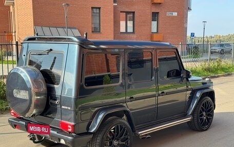 Mercedes-Benz G-Класс W463 рестайлинг _ii, 1999 год, 2 050 000 рублей, 5 фотография