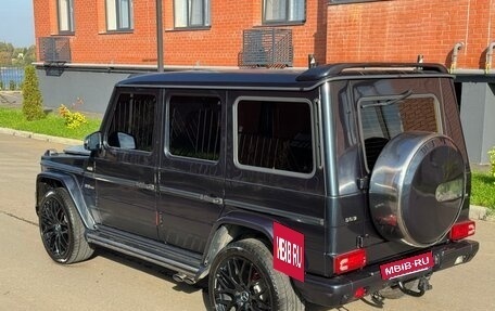 Mercedes-Benz G-Класс W463 рестайлинг _ii, 1999 год, 2 050 000 рублей, 3 фотография