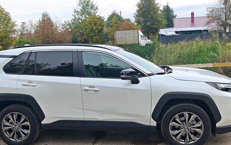 Toyota RAV4, 2025 год, 3 650 000 рублей, 3 фотография