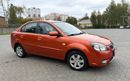 KIA Rio II, 2010 год, 460 000 рублей, 2 фотография