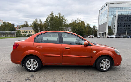 KIA Rio II, 2010 год, 460 000 рублей, 3 фотография