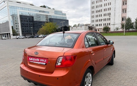 KIA Rio II, 2010 год, 460 000 рублей, 4 фотография