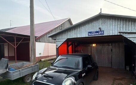 MINI Hatch, 2012 год, 1 100 000 рублей, 6 фотография