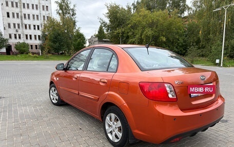 KIA Rio II, 2010 год, 460 000 рублей, 6 фотография