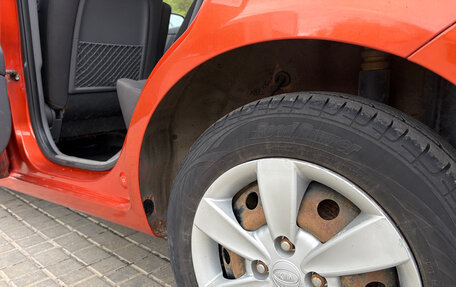 KIA Rio II, 2010 год, 460 000 рублей, 10 фотография