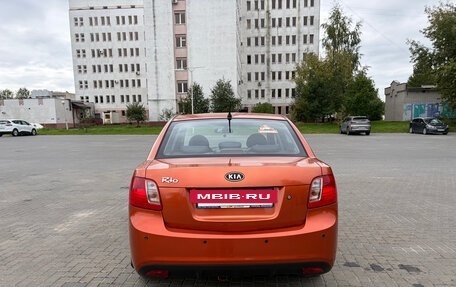 KIA Rio II, 2010 год, 460 000 рублей, 5 фотография