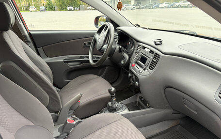 KIA Rio II, 2010 год, 460 000 рублей, 18 фотография